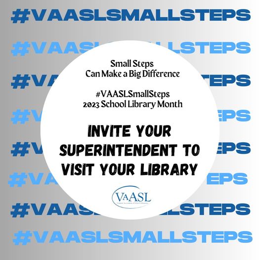 School Library Month